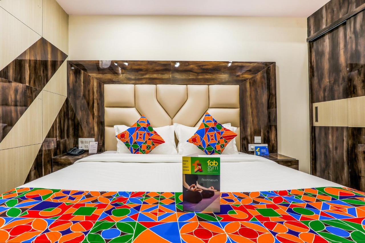 Fabhotel Crown Heights - Nr Koramangala Club Bengaluru Kültér fotó