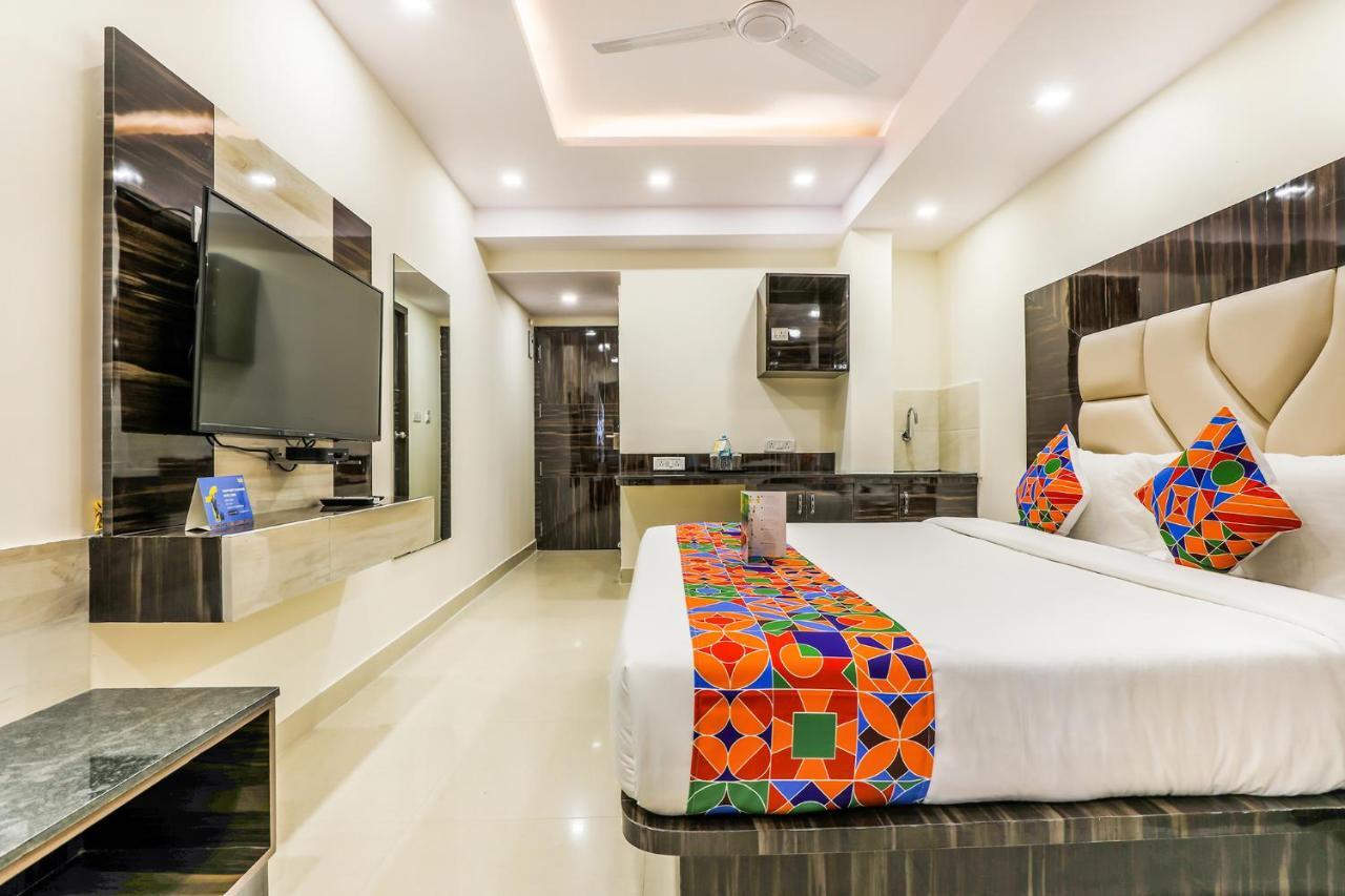 Fabhotel Crown Heights - Nr Koramangala Club Bengaluru Kültér fotó