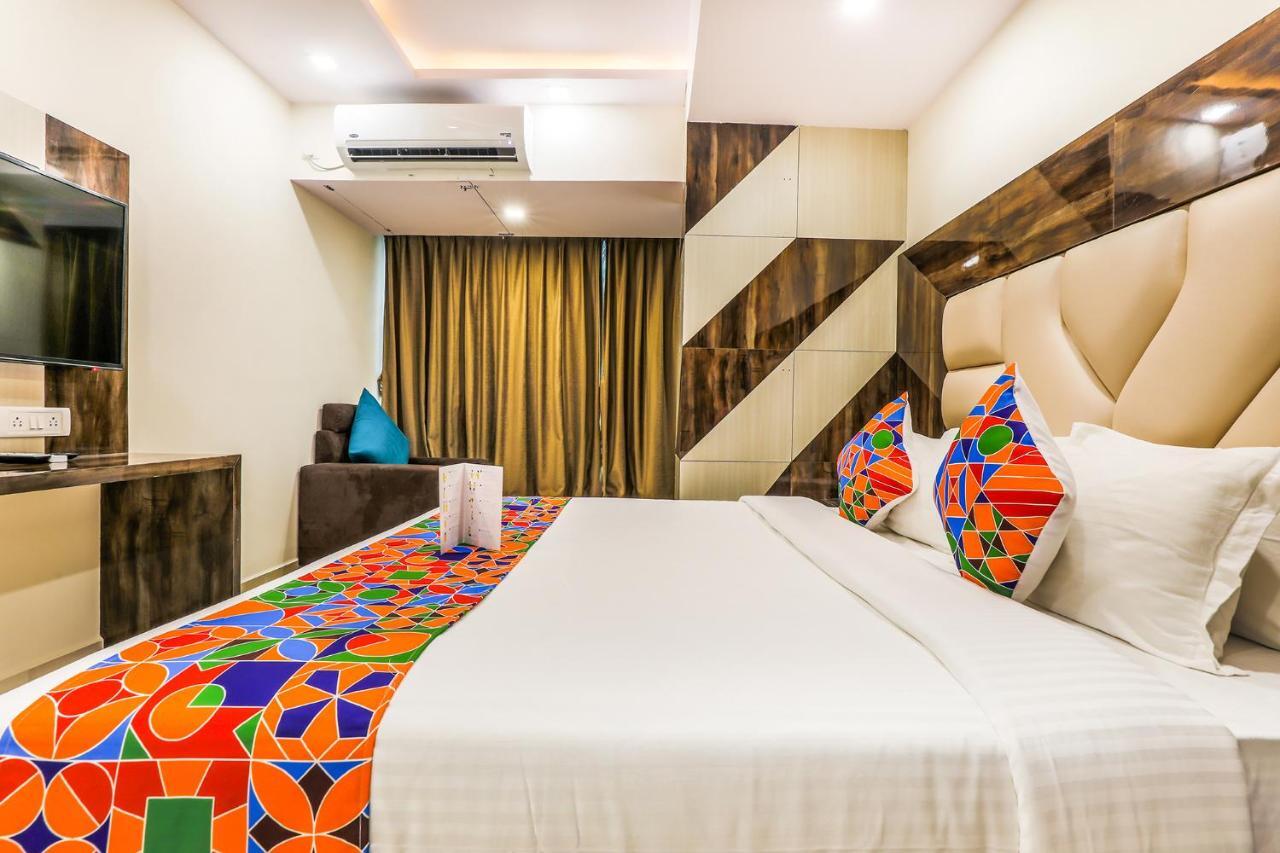 Fabhotel Crown Heights - Nr Koramangala Club Bengaluru Kültér fotó