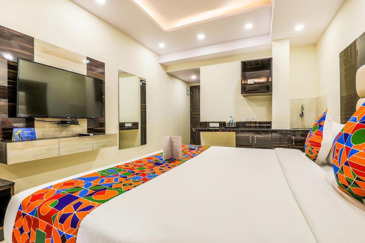 Fabhotel Crown Heights - Nr Koramangala Club Bengaluru Kültér fotó