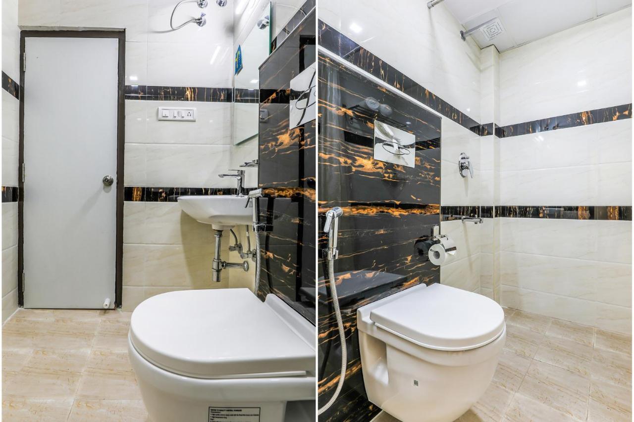 Fabhotel Crown Heights - Nr Koramangala Club Bengaluru Kültér fotó