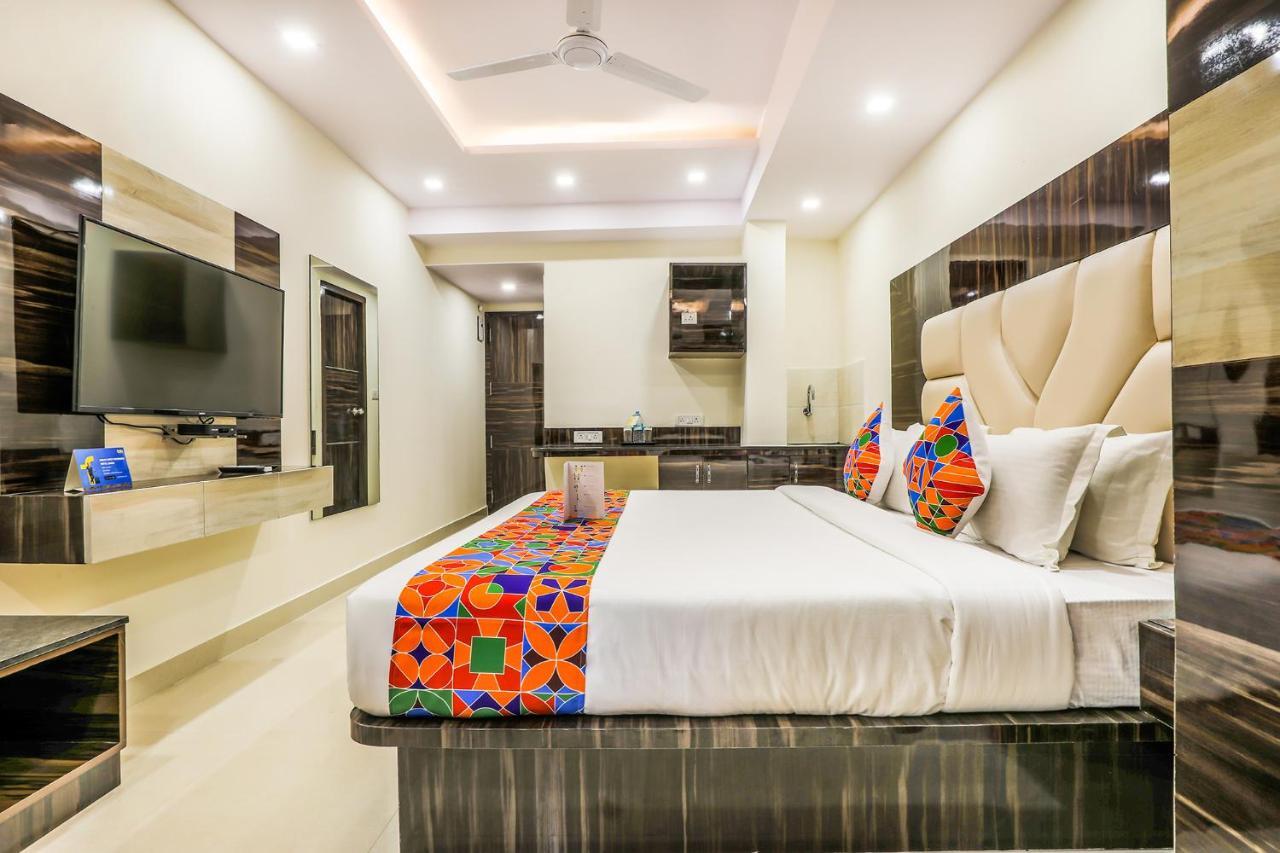 Fabhotel Crown Heights - Nr Koramangala Club Bengaluru Kültér fotó