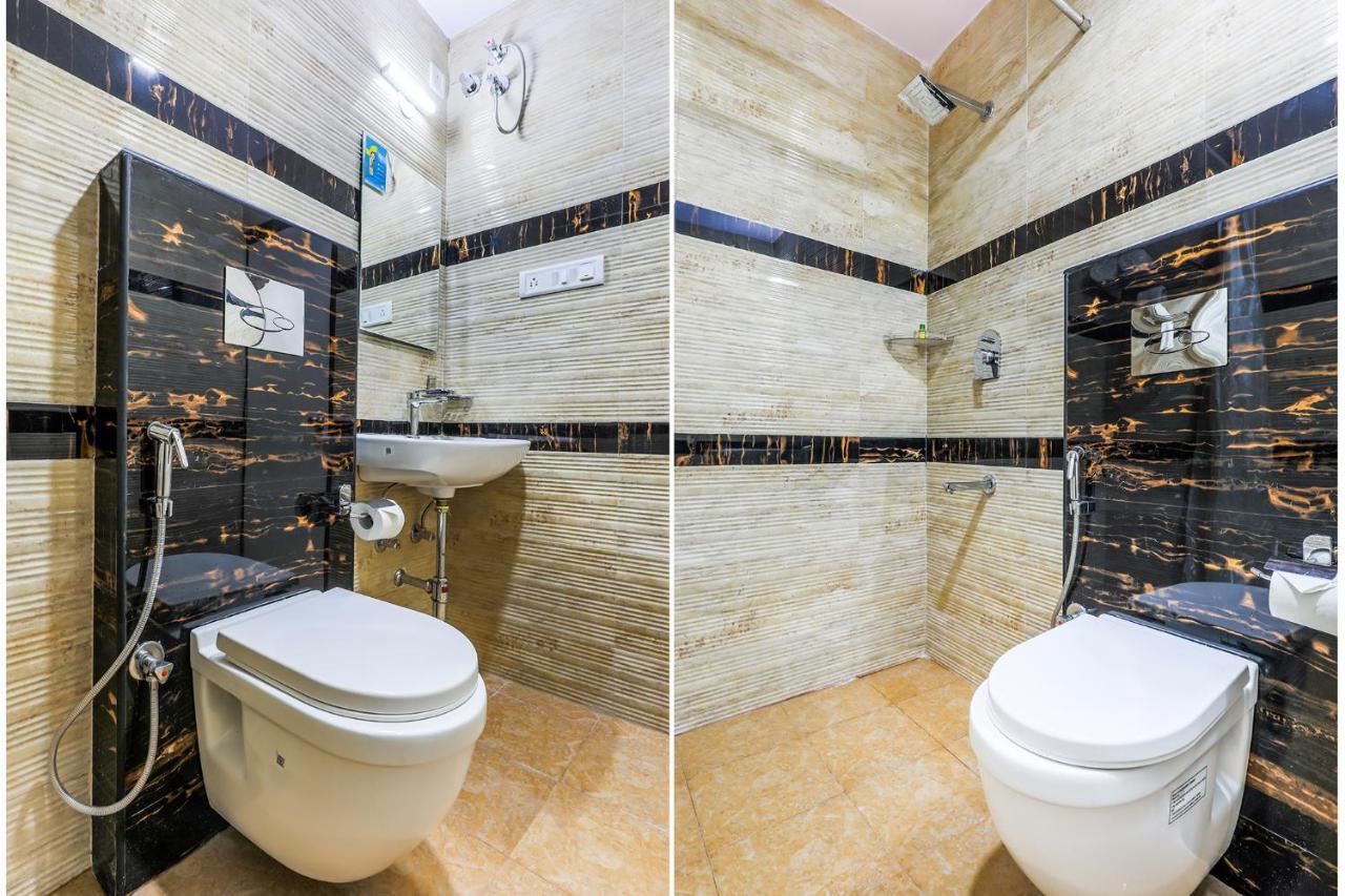 Fabhotel Crown Heights - Nr Koramangala Club Bengaluru Kültér fotó