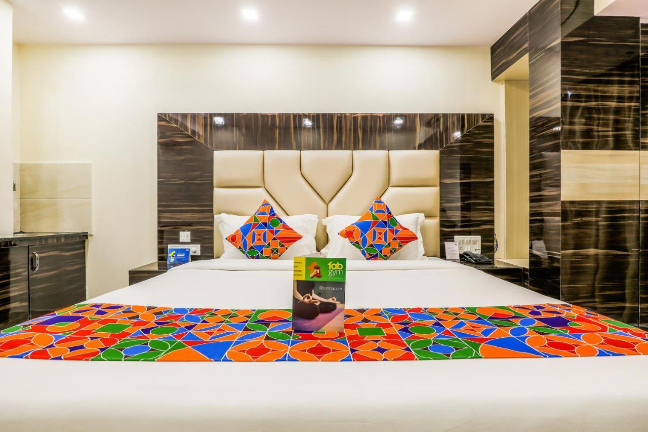 Fabhotel Crown Heights - Nr Koramangala Club Bengaluru Kültér fotó