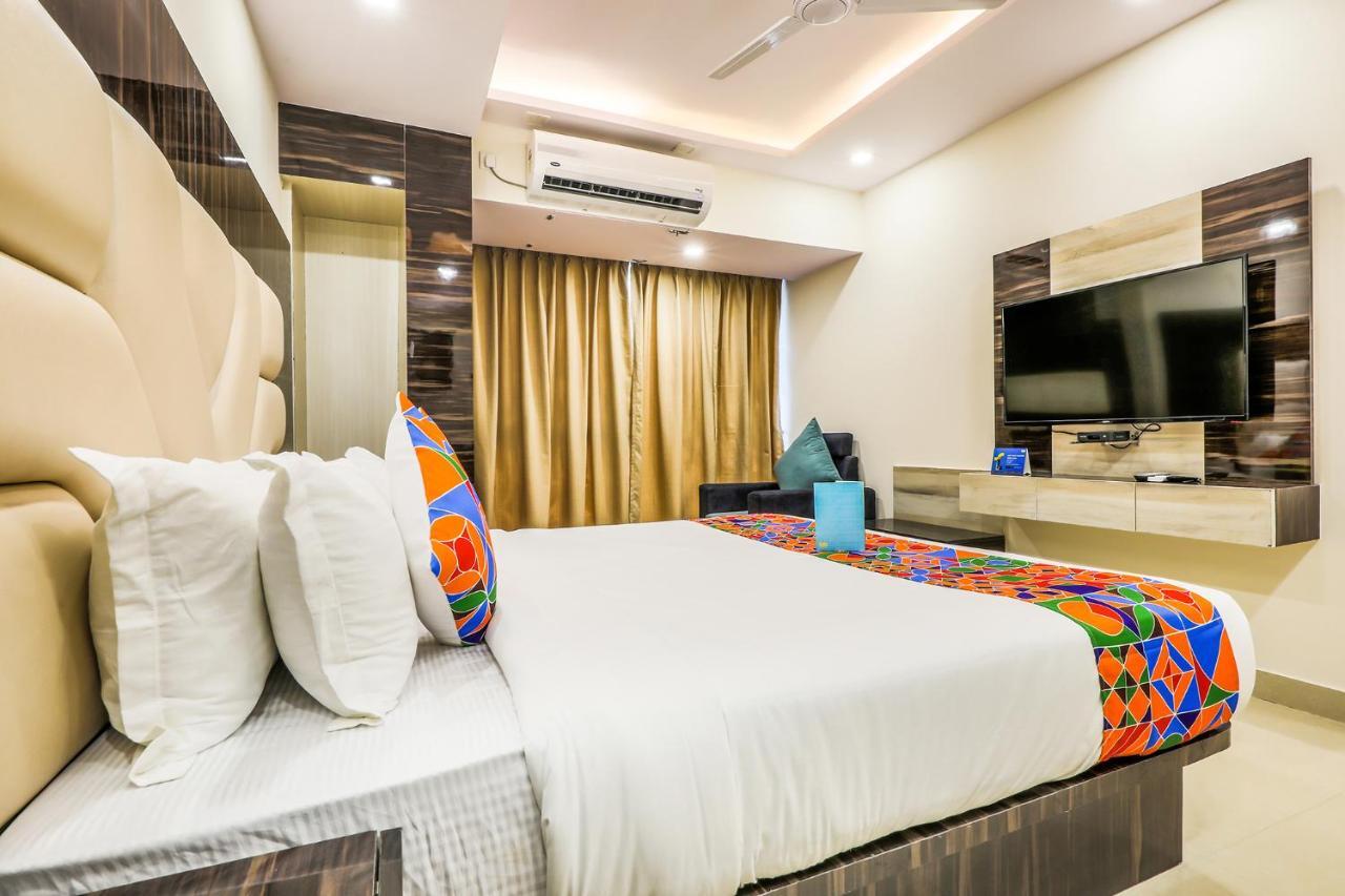 Fabhotel Crown Heights - Nr Koramangala Club Bengaluru Kültér fotó