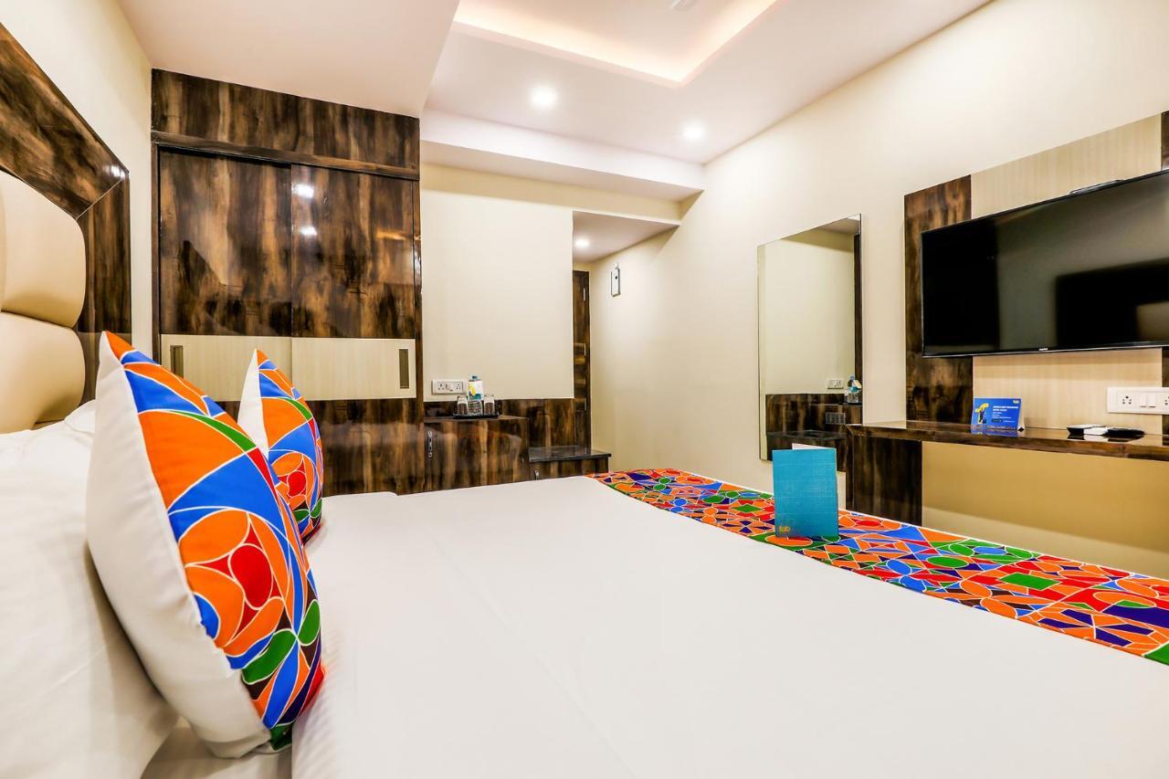 Fabhotel Crown Heights - Nr Koramangala Club Bengaluru Kültér fotó
