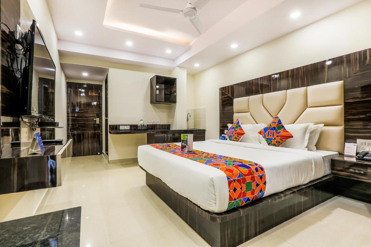 Fabhotel Crown Heights - Nr Koramangala Club Bengaluru Kültér fotó