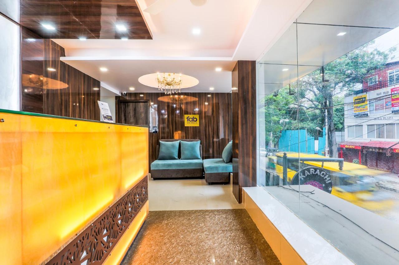 Fabhotel Crown Heights - Nr Koramangala Club Bengaluru Kültér fotó